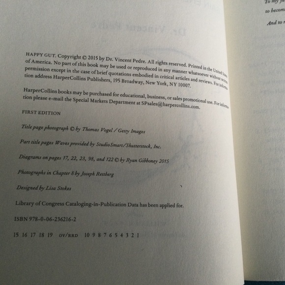 Happy Gut: The Cleansing Program to Help You Lose Weight Hardcover - Picture 4 of 11